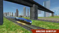 Euro Train Business Simulator Screen Shot 2