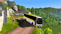 Hill Bus Simulator Bus Game 3D Screen Shot 0