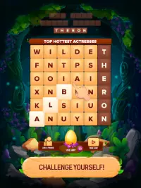 Word Dice. Word Search Game. Screen Shot 5