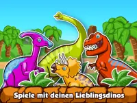 Dino Puzzle-Dinosaurier für Kinder und Kleinkinder Screen Shot 5
