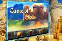 Camelot Slot Game Screen Shot 0