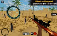 Target Sniper shooting 2020: gun shooting games Screen Shot 2
