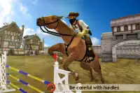 real caballo simulador: gratis caballo juegos Screen Shot 5