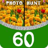 Photo Hunt Game 60