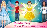 Fairy Dress Up - Makeover Game Screen Shot 1