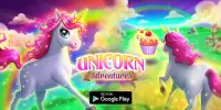 Unicorn Adventures World 2 Miraculous Unicorn Game Screen Shot 0