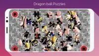 Dragon ball Puzzle 2018 Screen Shot 3