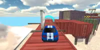 Super Car Driving: City Simula Screen Shot 1