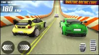 автомобиль вождение игра: каскадеры игра Screen Shot 4
