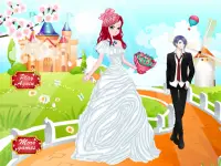 Wedding Makeup Salon : Dress Up Bride 💍 Marry me Screen Shot 3