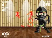 Veg ninja Screen Shot 2