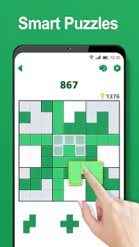 Block Puzzle: Sudoku Cube Game Screen Shot 4