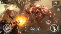 Zombie Shooter-Dead Warfare Screen Shot 0