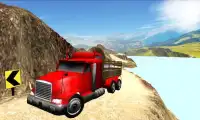 Truck Speed Driving 2 Screen Shot 1