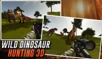 Deadly Dinosaur Hunter 2016 Screen Shot 0