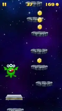 Monster Jump Screen Shot 8