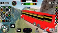 Coach Bus Simulator: Bus Game Screen Shot 5