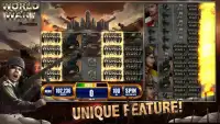 WW I Slots! Top Free casino Screen Shot 1