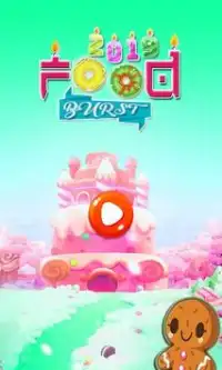 FOOD BURST 2019 Screen Shot 3