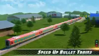 Train Games 2017 Train Driver Screen Shot 8