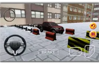 Offroad Parking 3D Screen Shot 1