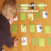 Memory Game For Children