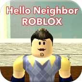 Guide Hello Neighbor Roblox