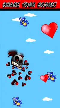 Love Crusher -Teddy Bear Smash Screen Shot 4