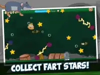 Farting Poo Story - Stinky Pou Screen Shot 8