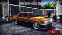 E500 Drift & Driving Simulator Screen Shot 0