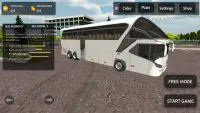 Bus Simulation:Intercity 2021 Screen Shot 4