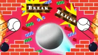 Break Bricks Screen Shot 2