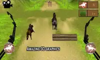 🏇 Royal Derby Horse Riding: Adventure Arena Screen Shot 4