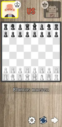 Dame und Schach Screen Shot 5