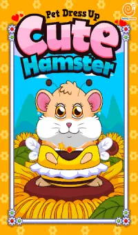 Cute Hamster - My Virtual Pet Screen Shot 5
