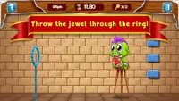 Dragon Jewel Quest – Tap Games Screen Shot 0