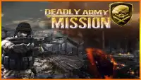 Army Assassin Mission: Deadly Screen Shot 5