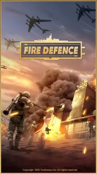 Fire Defence Screen Shot 0