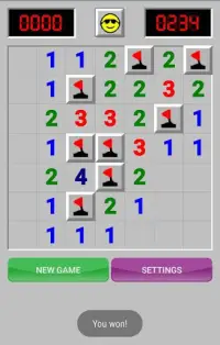 Minesweeper Original - Scan bo Screen Shot 0