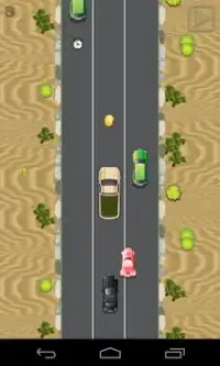 لعبة سيارات – سباق السيارات Screen Shot 2