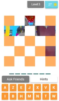 Quiz For Vir The Robot Boy game :Veer Robot Trivia Screen Shot 14