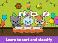 Baby Games: Kids Learning Game Screen Shot 12