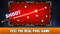 Pool 3D - 8 Ball Game For Free Screen Shot 0