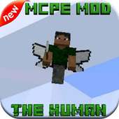 The Human Mod for MCPE