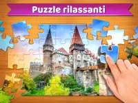 Puzzle: Puzzle con immagini Screen Shot 7