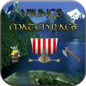 Vikings Match Race Game - Free
