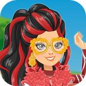 Dress Up Rosabella Games