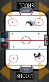2 Player Hockey Screen Shot 2