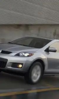 Jigsaws Puzzle Mazda CX7 Screen Shot 2