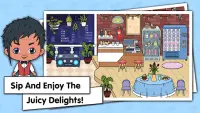 Tizi Town: My Restaurant Games Screen Shot 2